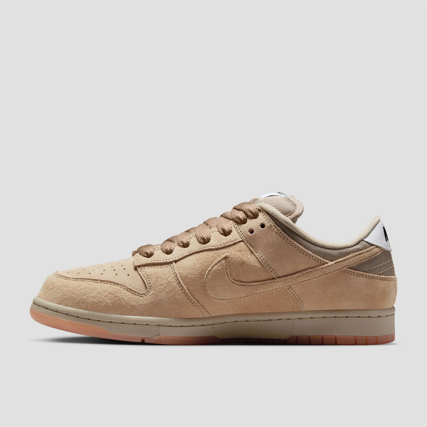 Nike SB Dunk Low Pro B Skate Shoes Parachute Beige / Parachute Beige