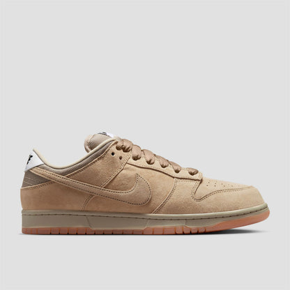 Nike SB Dunk Low Pro B Skate Shoes Parachute Beige / Parachute Beige