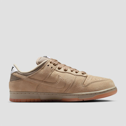 Nike SB Dunk Low Pro B Skate Shoes Parachute Beige / Parachute Beige