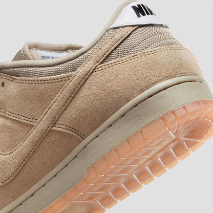 Nike SB Dunk Low Pro B Skate Shoes Parachute Beige / Parachute Beige