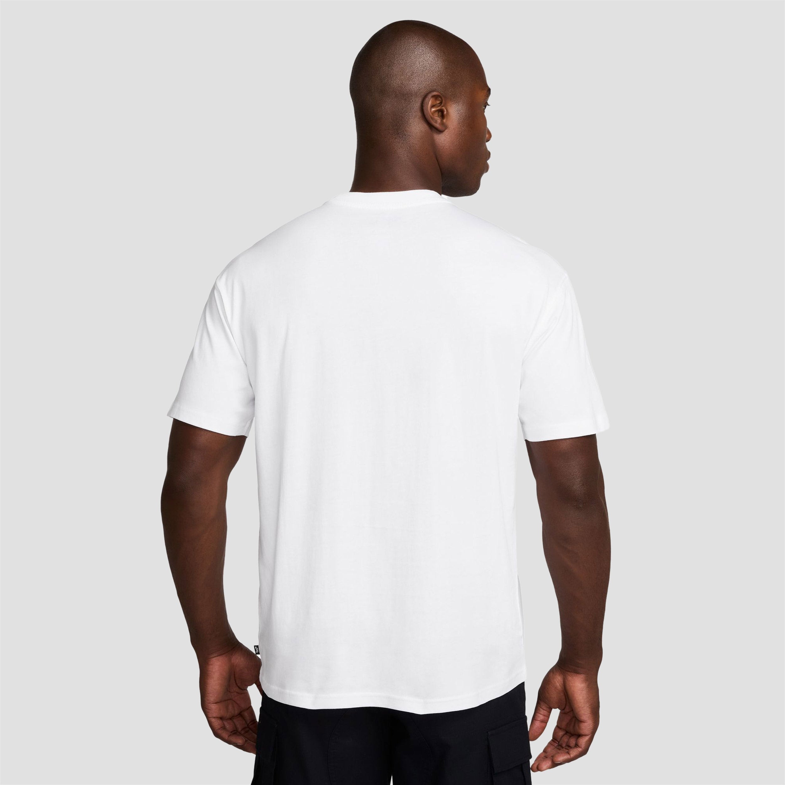 Nike SB OC Ice Cream Max90 Skate T-Shirt White