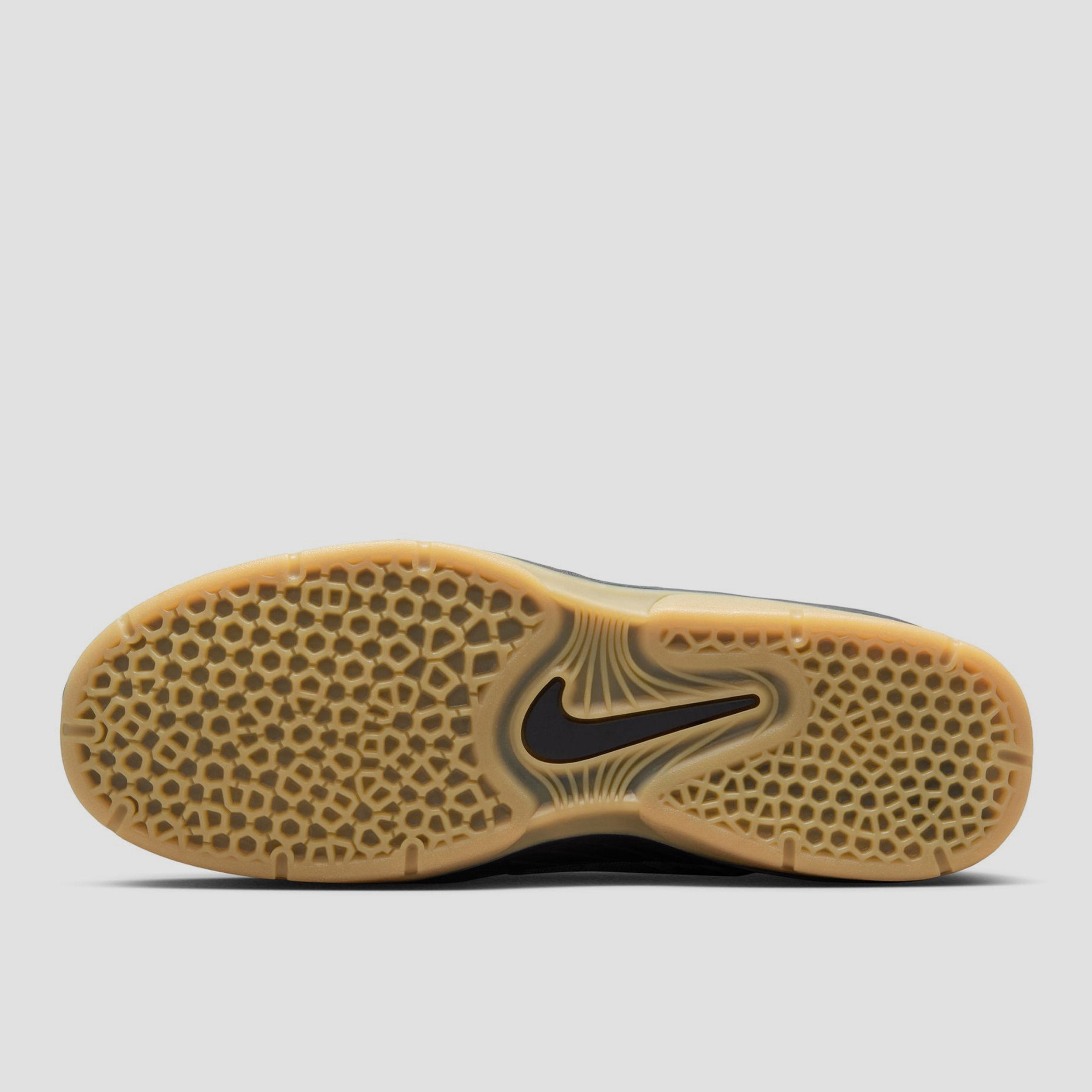 Nike SB Vertebrae Skate Shoes Cool Grey / Black / Cool Grey / Dark Grey