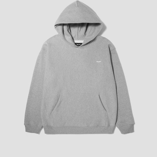 HUF Eightynine Hooded Fleece Heather Grey