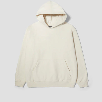 HUF Eightynine Hooded Fleece Natural