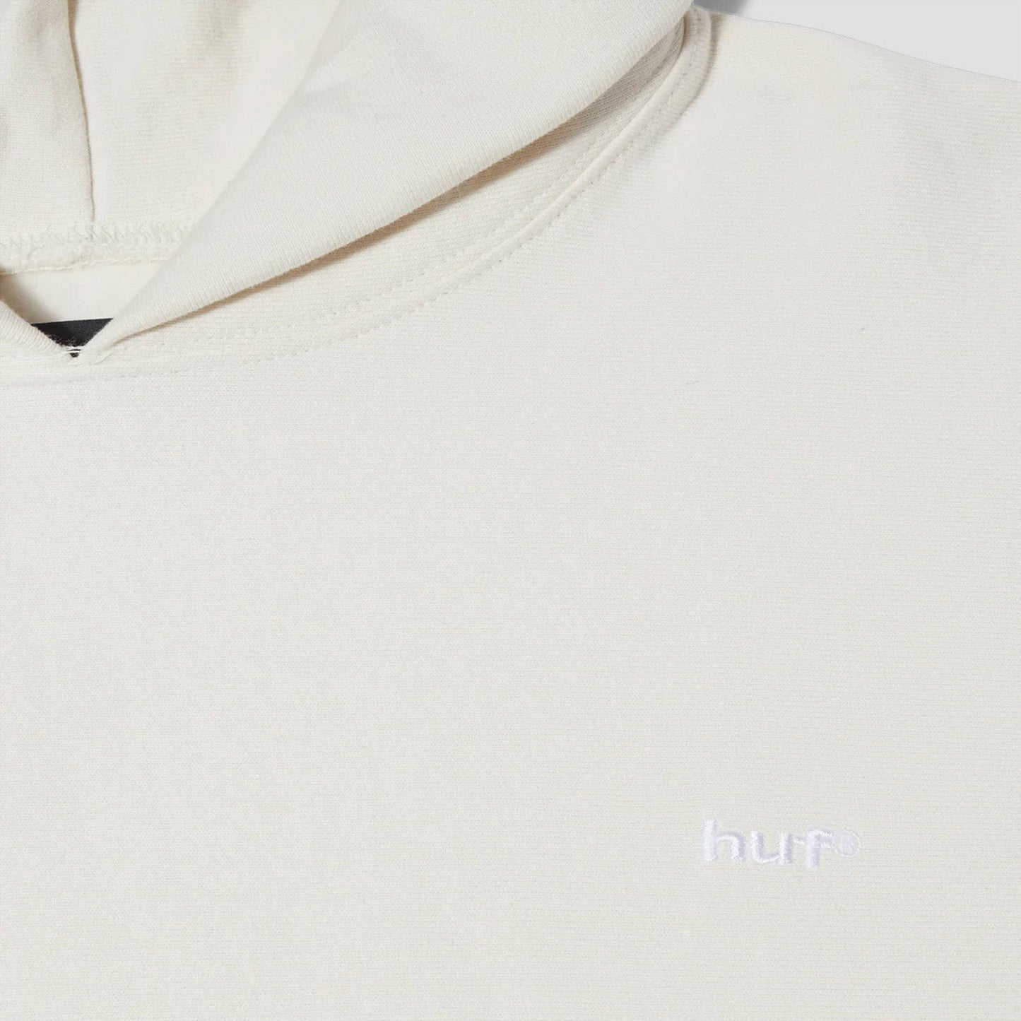 HUF Eightynine Hooded Fleece Natural