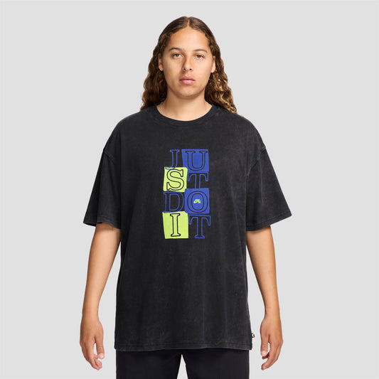 Nike SB M90 Remake JDI T-Shirt Black