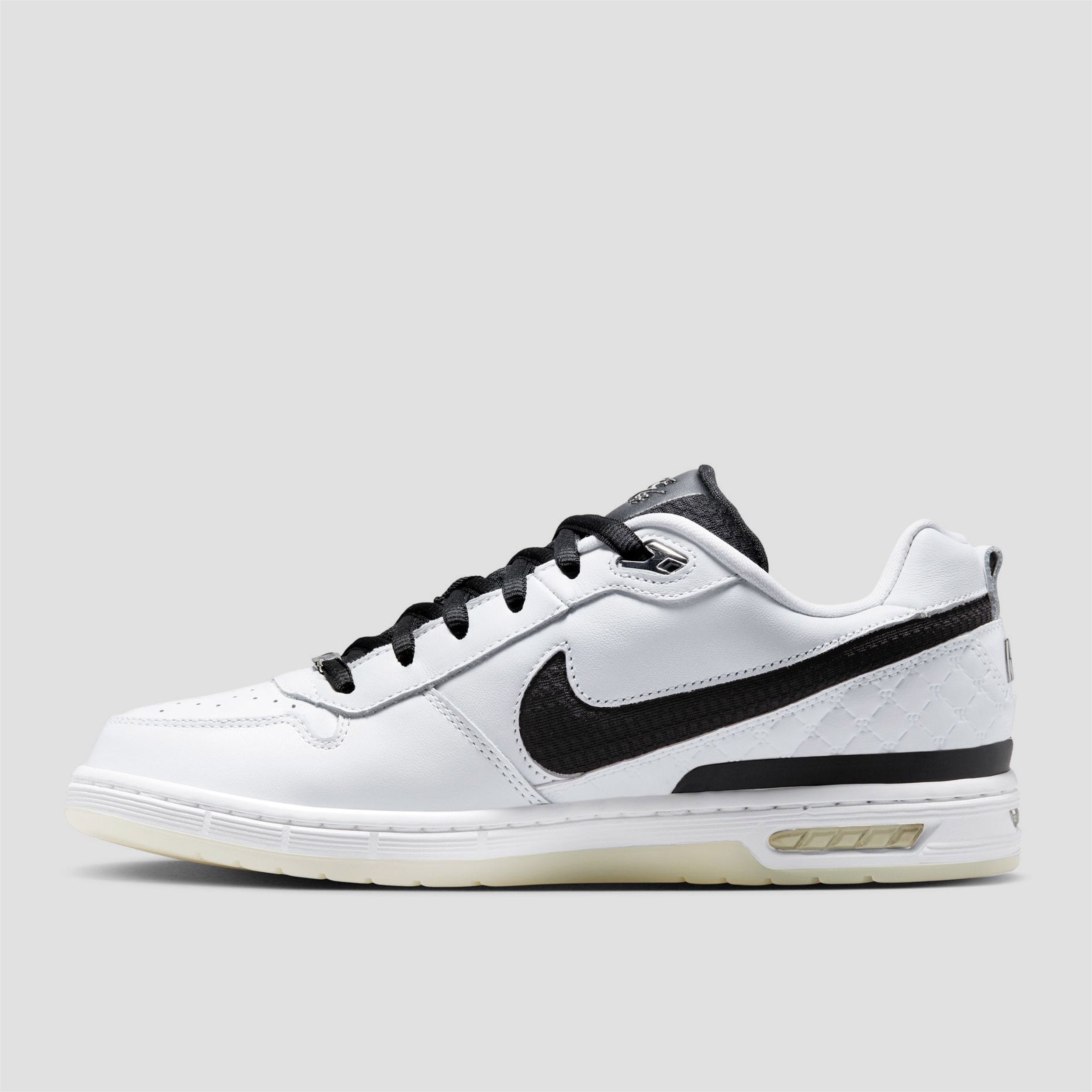 Nike SB P-Rod 1 Skate Shoes White / Black / White / Clear