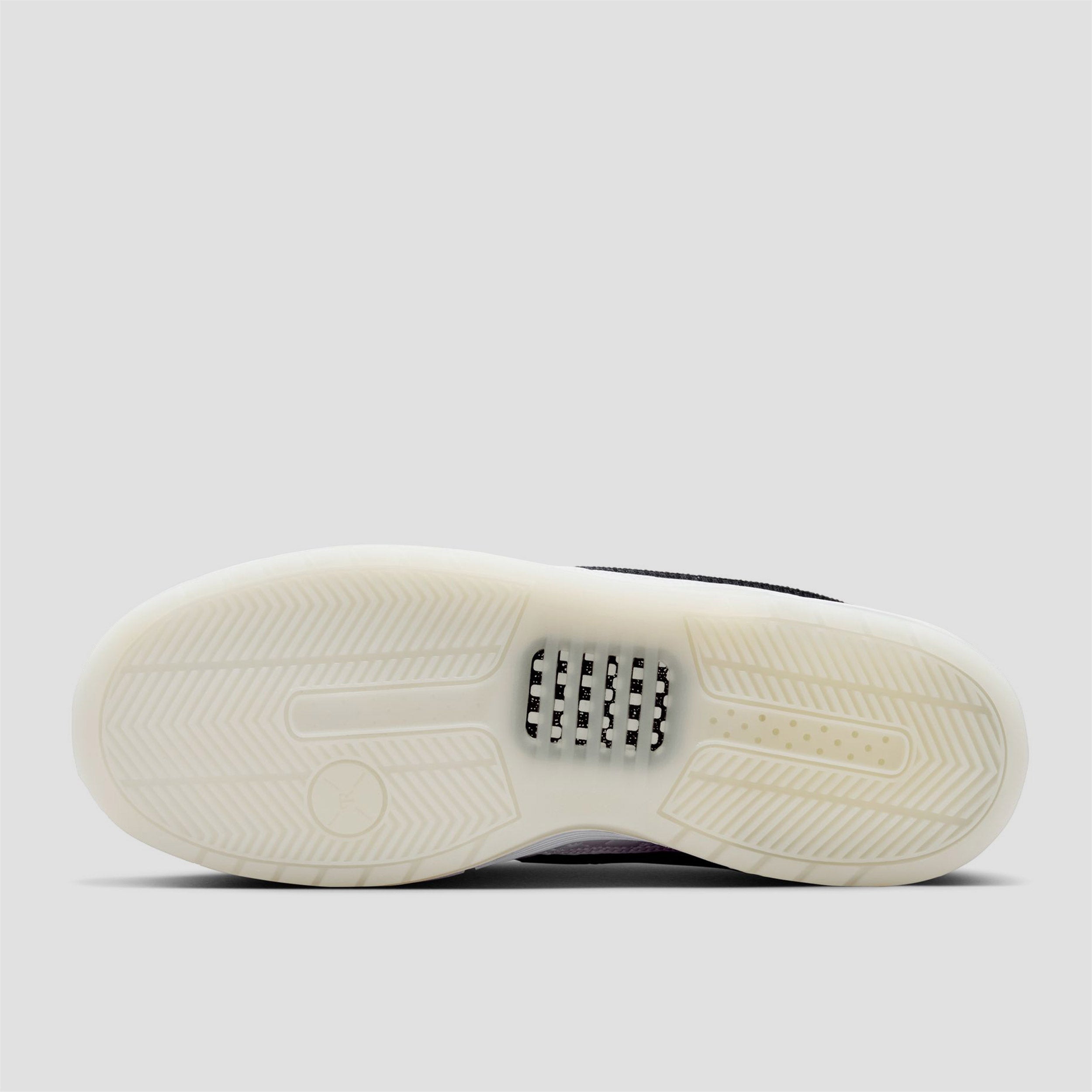 Nike SB P-Rod 1 Skate Shoes White / Black / White / Clear