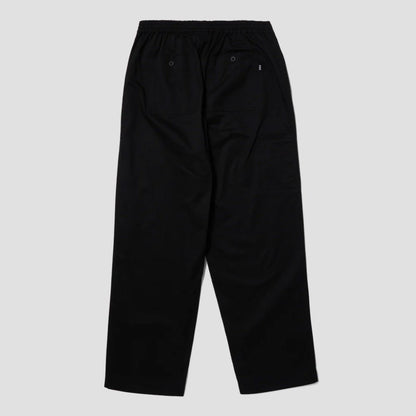 Huf Brushed Skate Pant Black