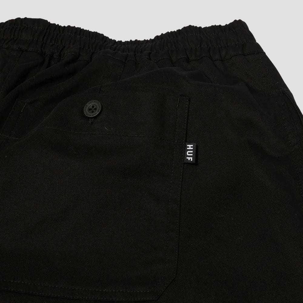 Huf Brushed Skate Pant Black