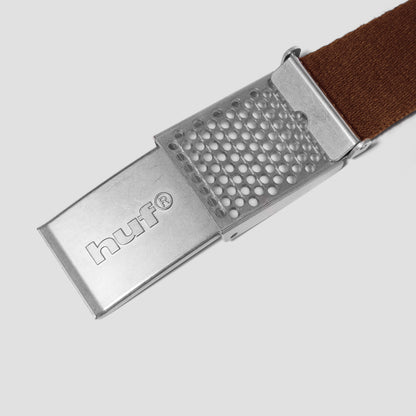 Huf Grinder Belt Brown