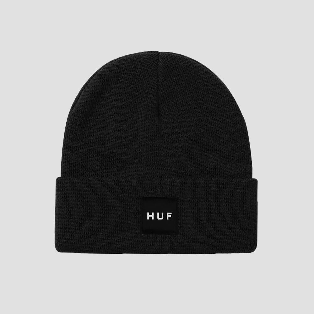 HUF Huf Set Box Beanie Black