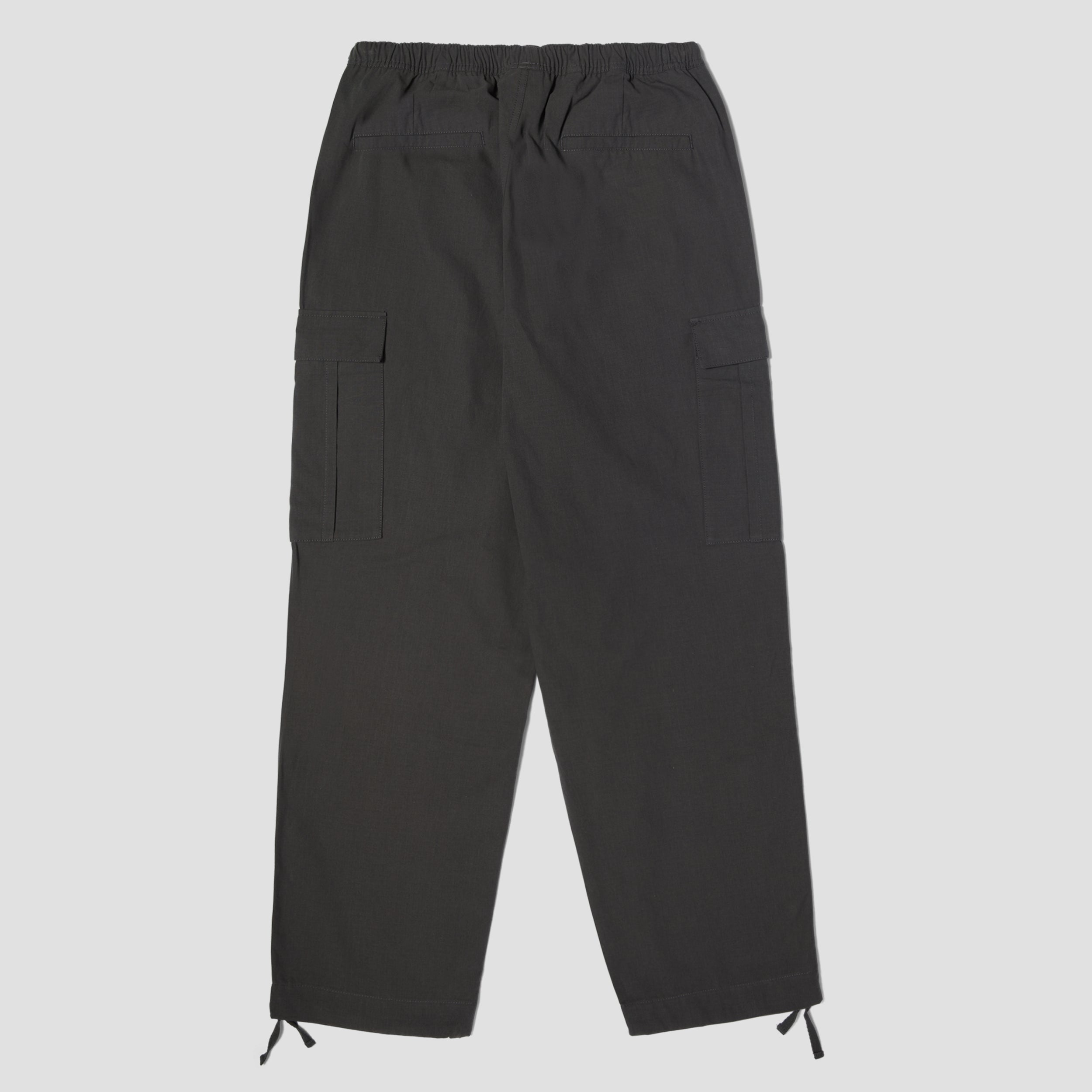 HUF Leisure Cargo Pant Grey Black