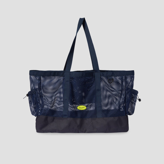 Huf Mesh Tote Bag Navy