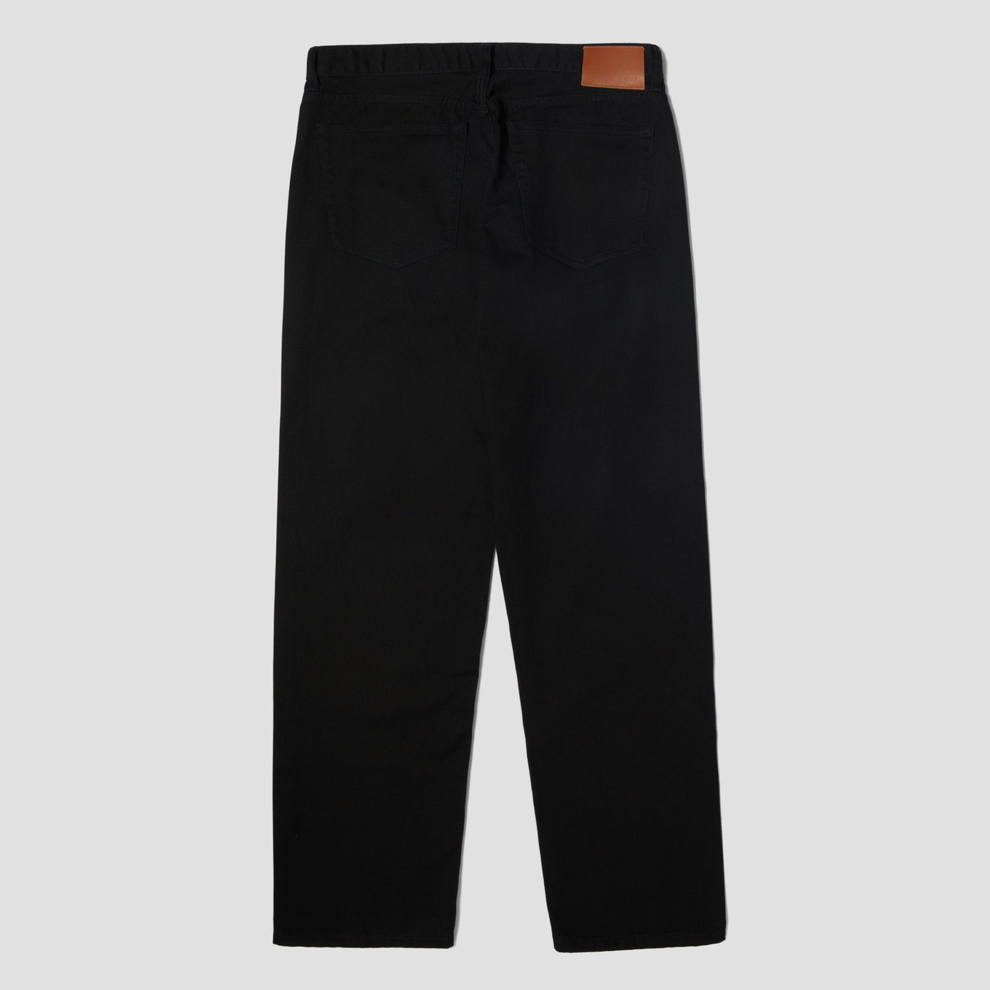 HUF Original Denim Pant Black