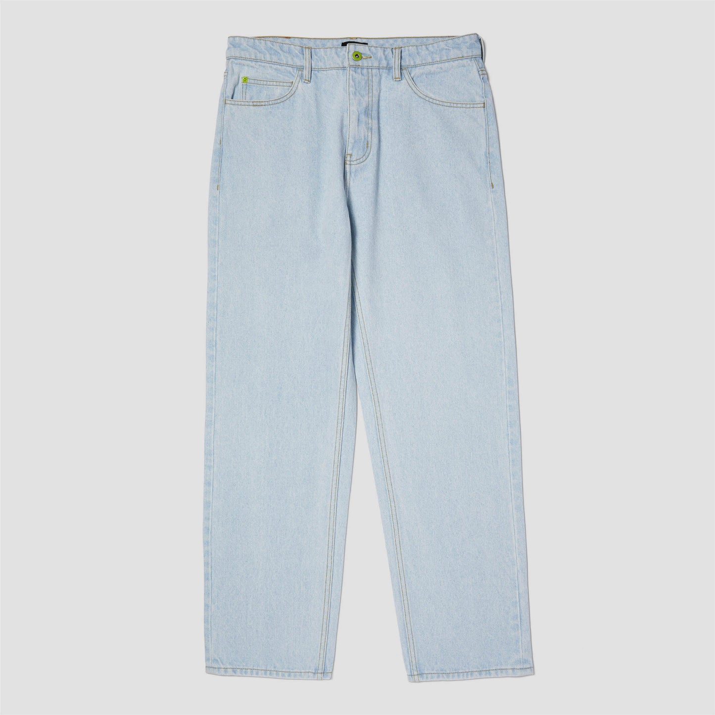 HUF Original Denim Pant Light Blue