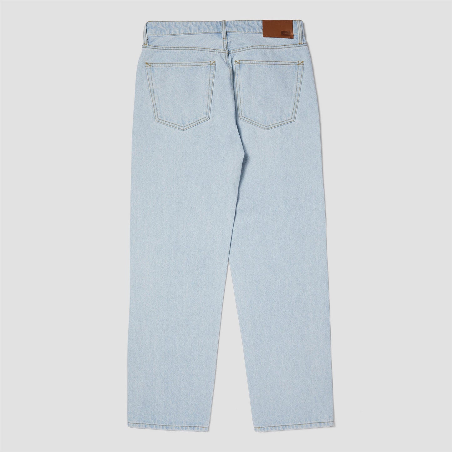 HUF Original Denim Pant Light Blue