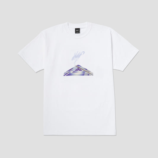 Huf Scent T-Shirt White