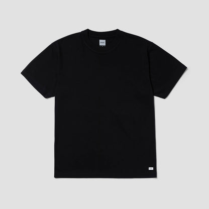 HUF Set 2 Pack T-Shirts Black