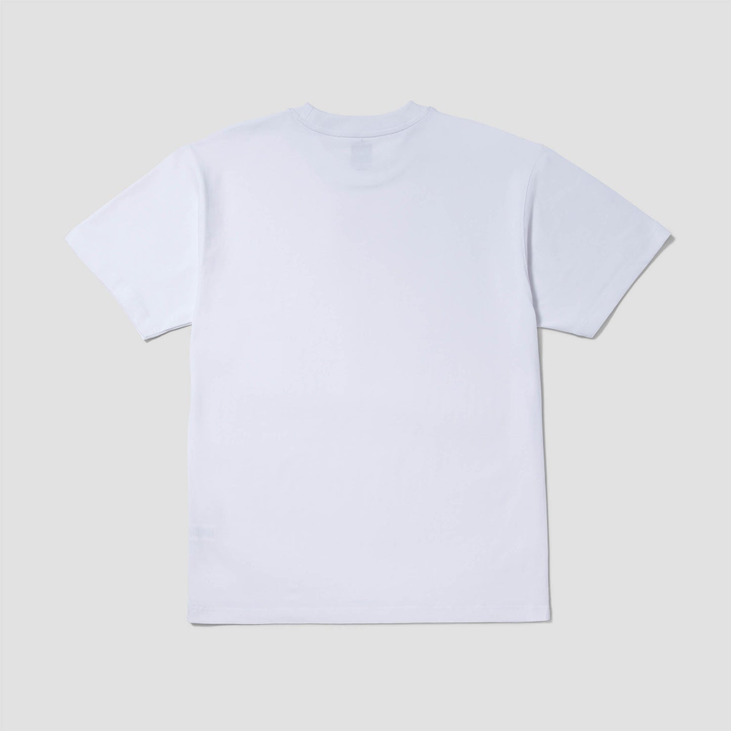 HUF Set 2 Pack T-Shirts White