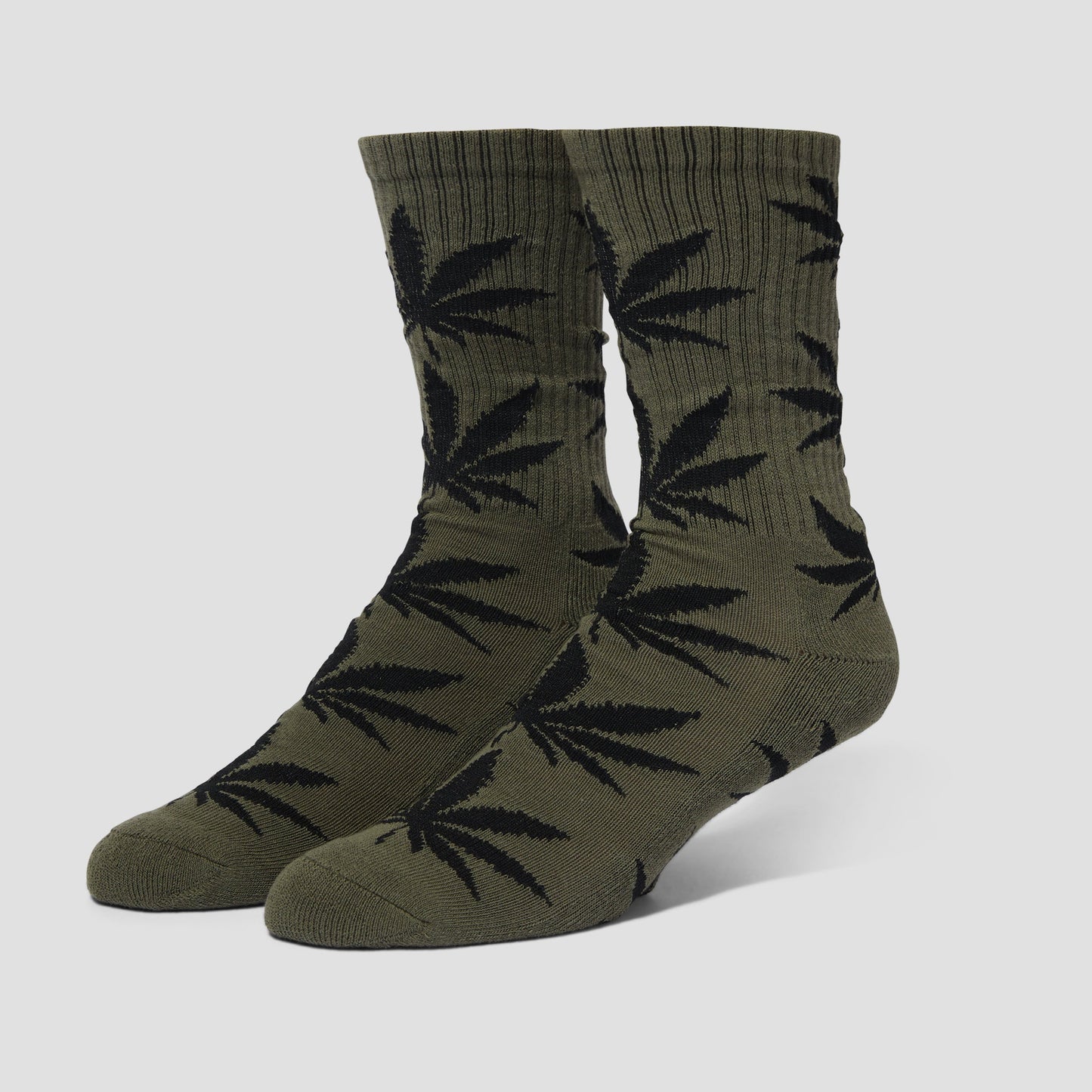 HUF Set 3 Pack Plantlife Sock Multi