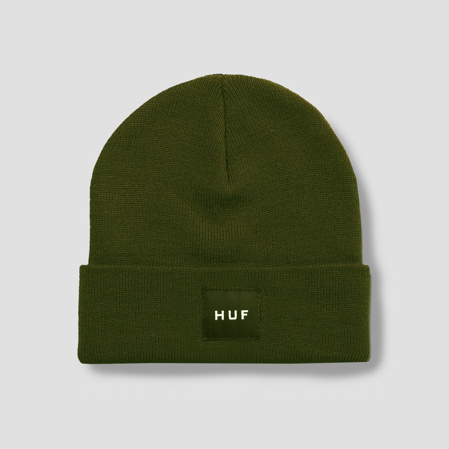 HUF Set Box Beanie Pesto