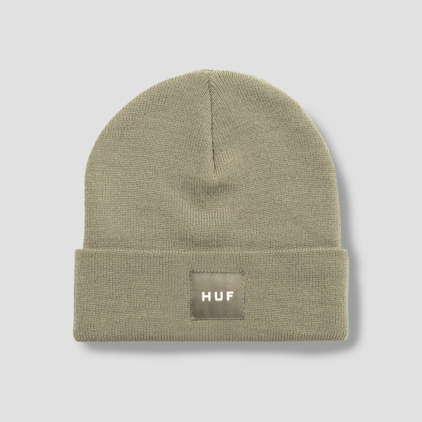 HUF Set Box Beanie Putty