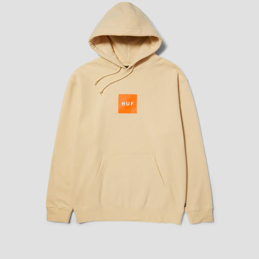 Huf Set Box Pullover Hood Wheat