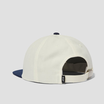 HUF Set Classic H 6 Panel Cap Linen