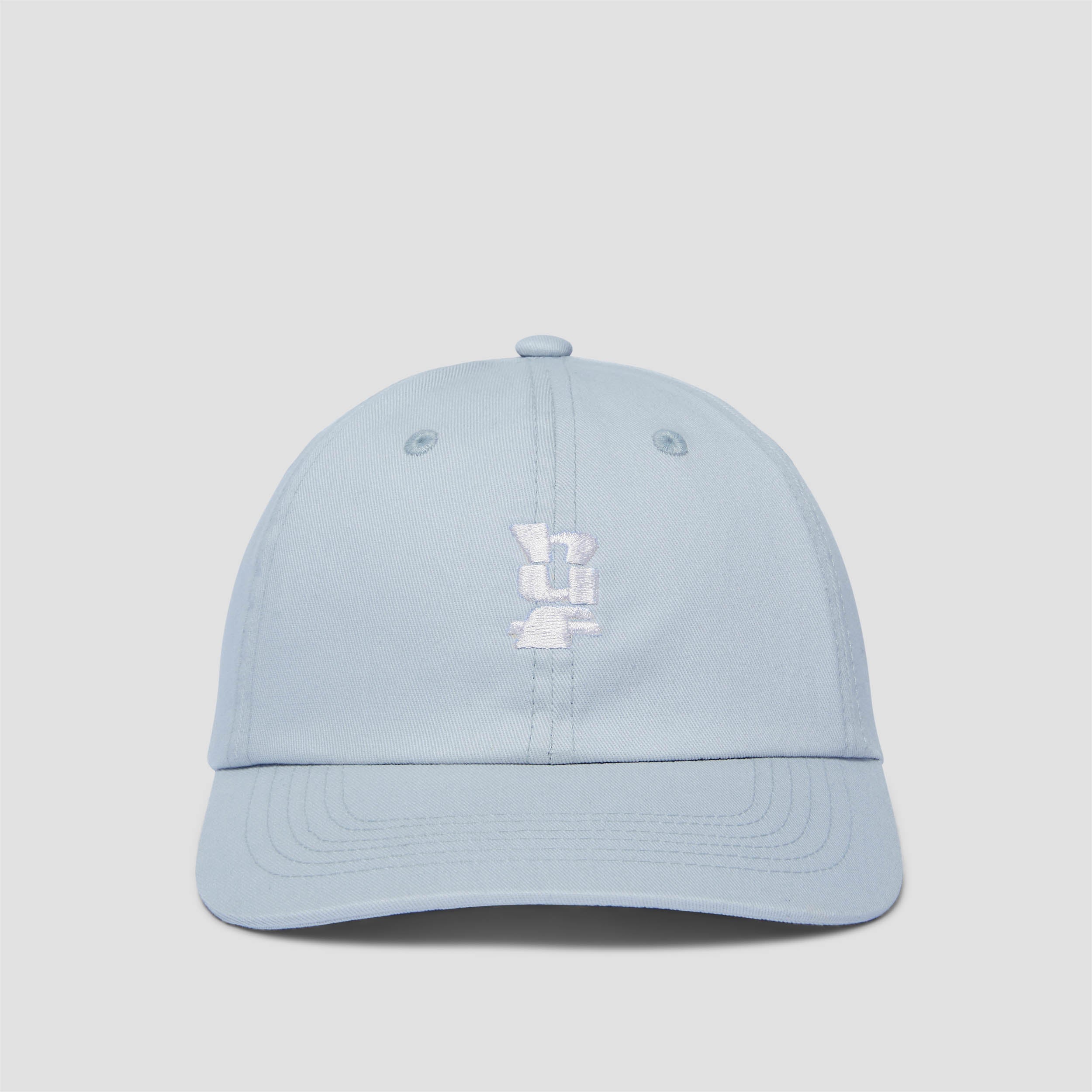 Huf Set Megablast 6 Panel Cv Hat Pool Blue