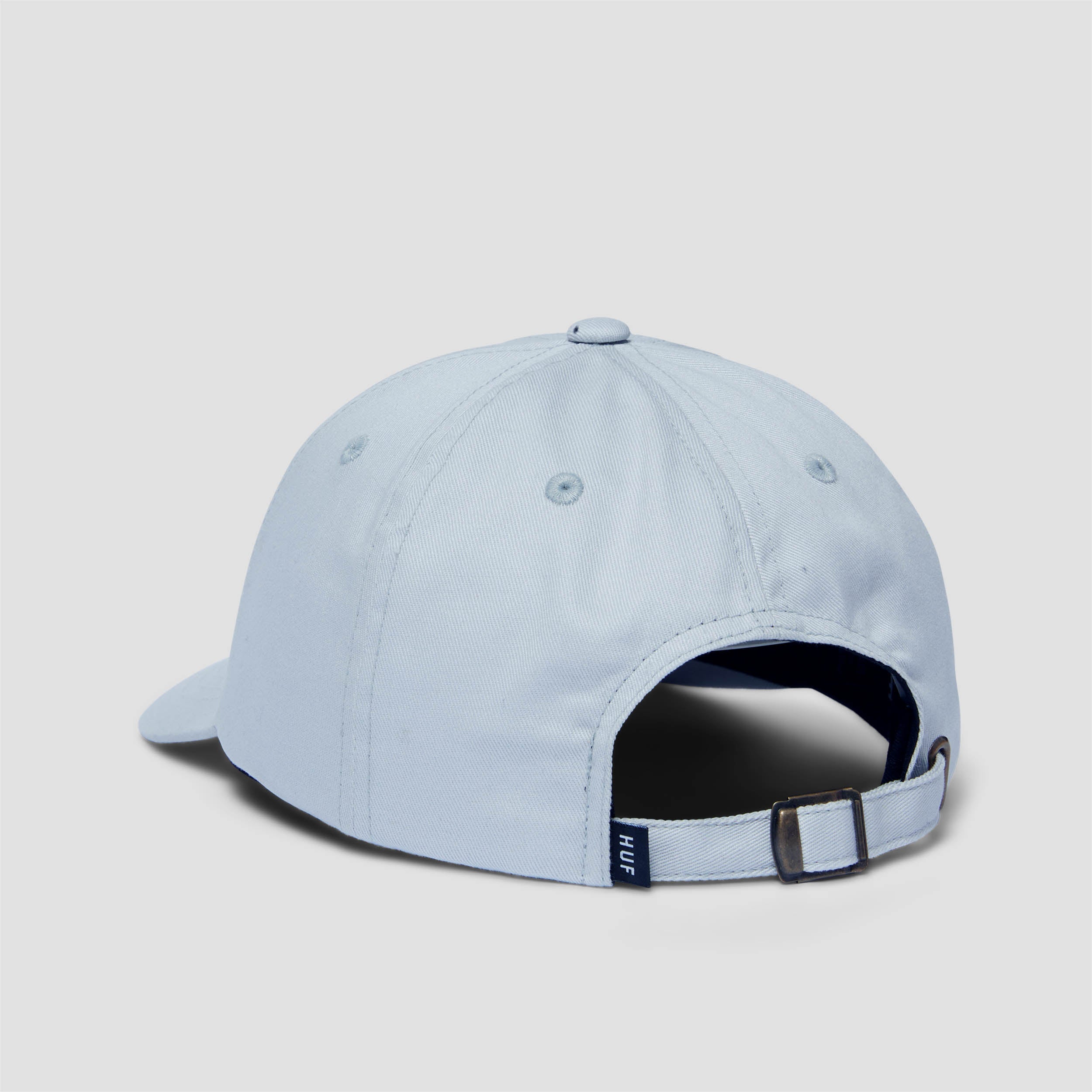 Huf Set Megablast 6 Panel Cv Hat Pool Blue