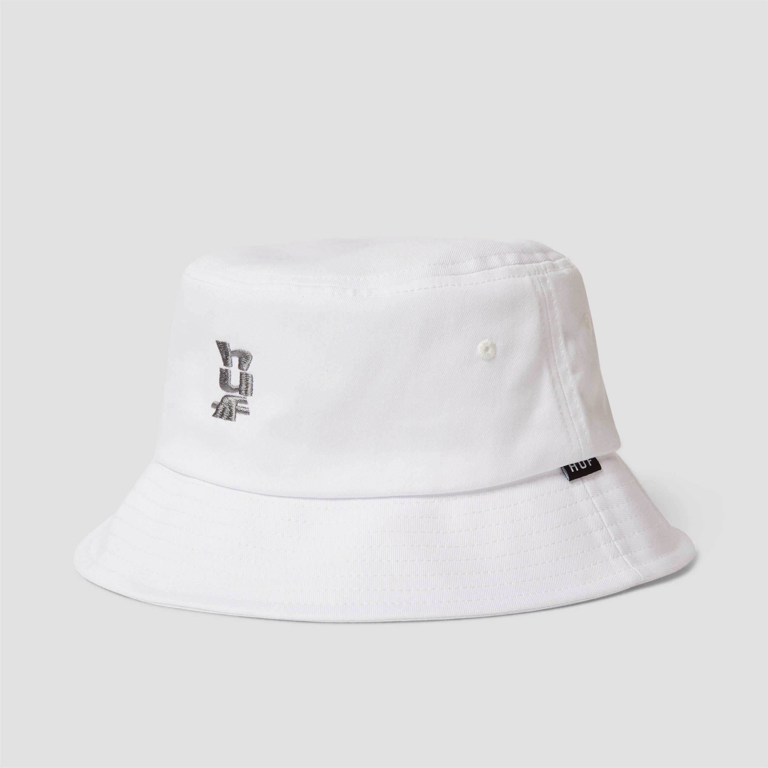 Huf Set Megablast Bucket Hat White