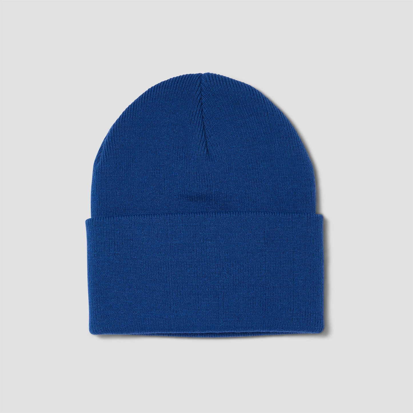 HUF Set Megablast Cuff Beanie Cobalt Blue