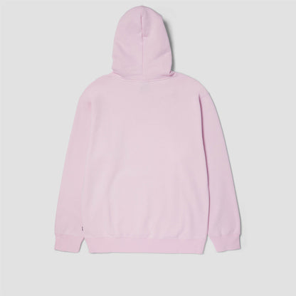 HUF Set Megablast Pullover Hood Powder Pink