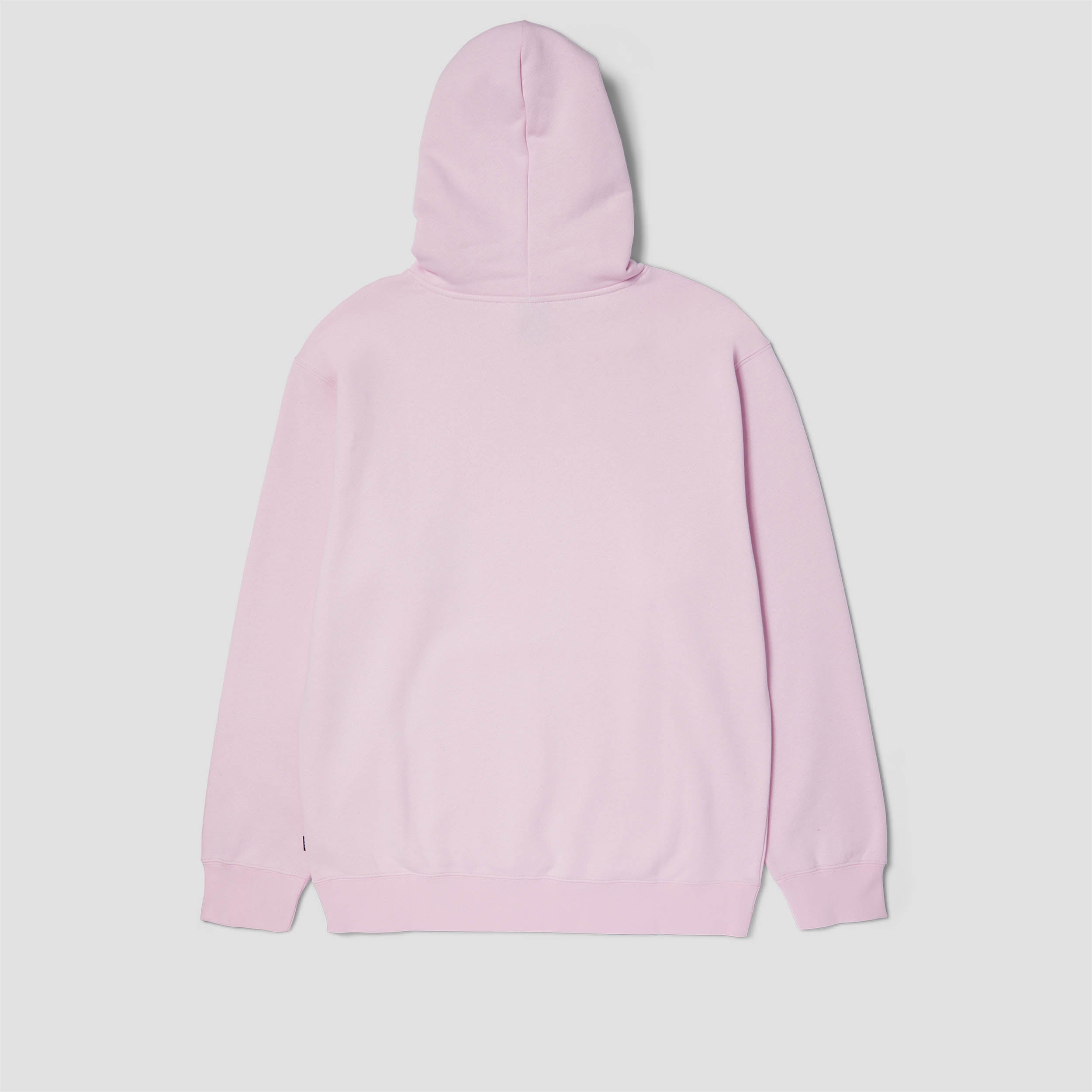 HUF Set Megablast Pullover Hood Powder Pink