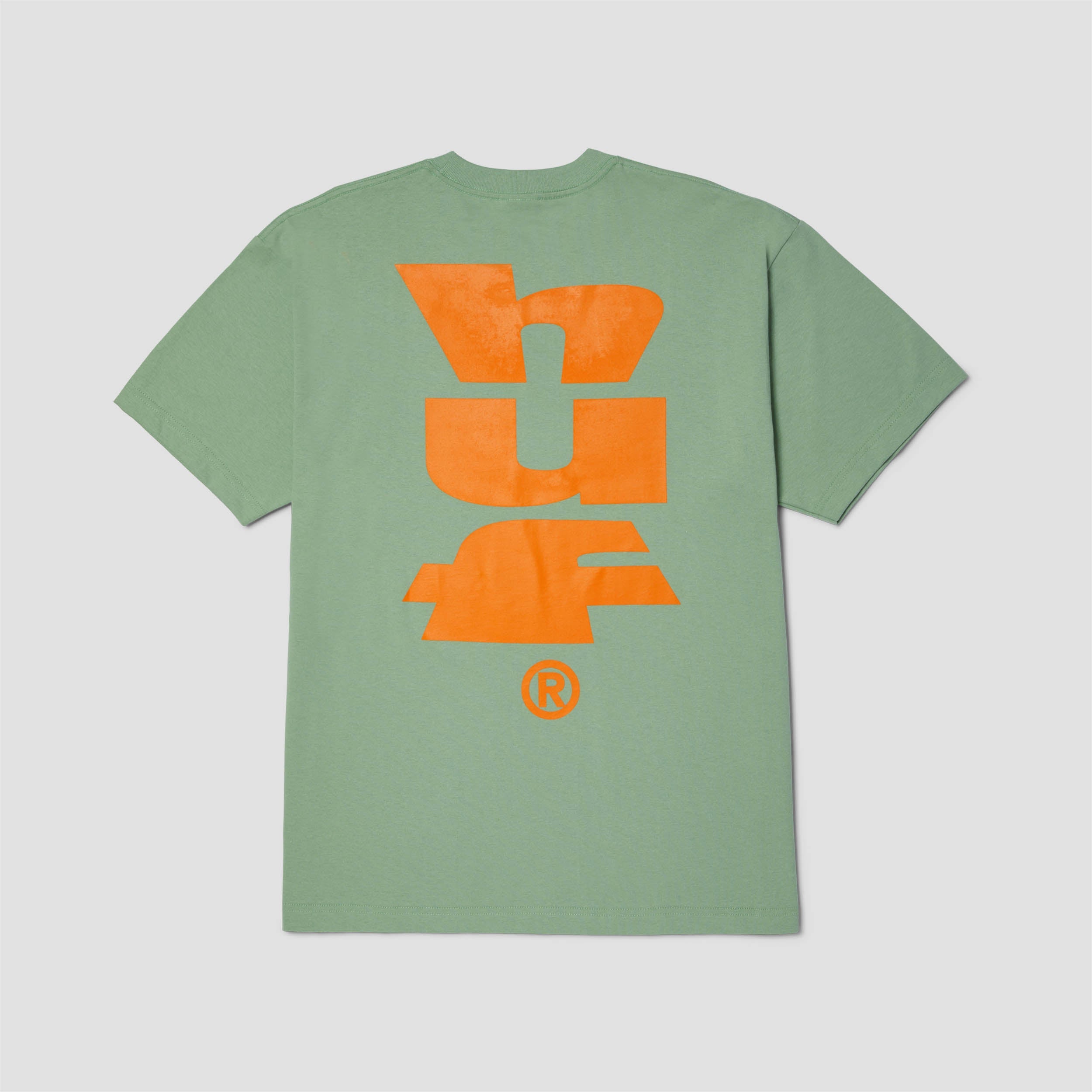 HUF Huf Set Megablast Shortsleeve T-Shirt Basil