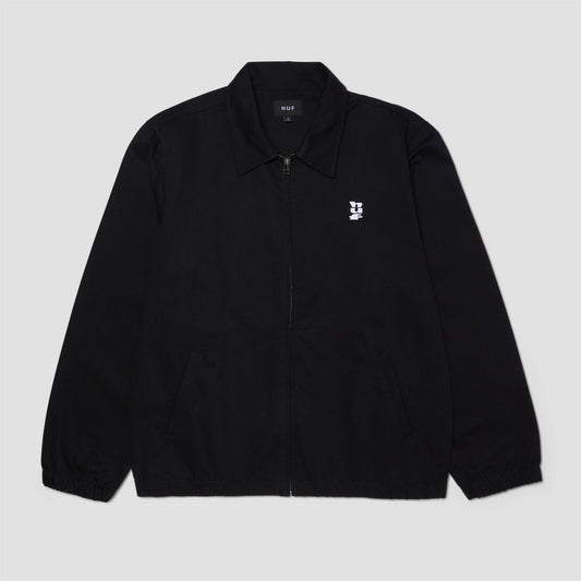 HUF Set Megablast Shop Jacket Black