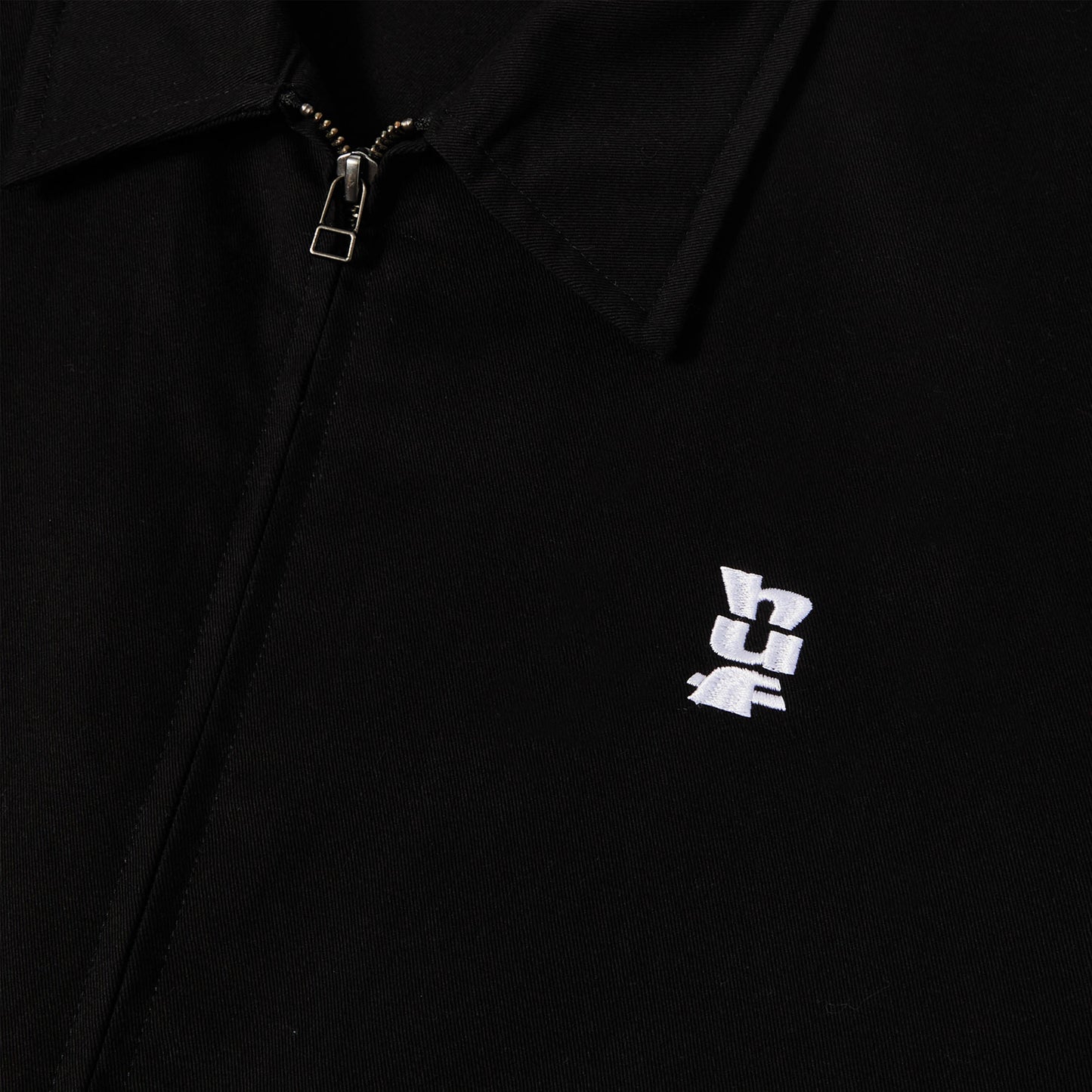 HUF Set Megablast Shop Jacket Black