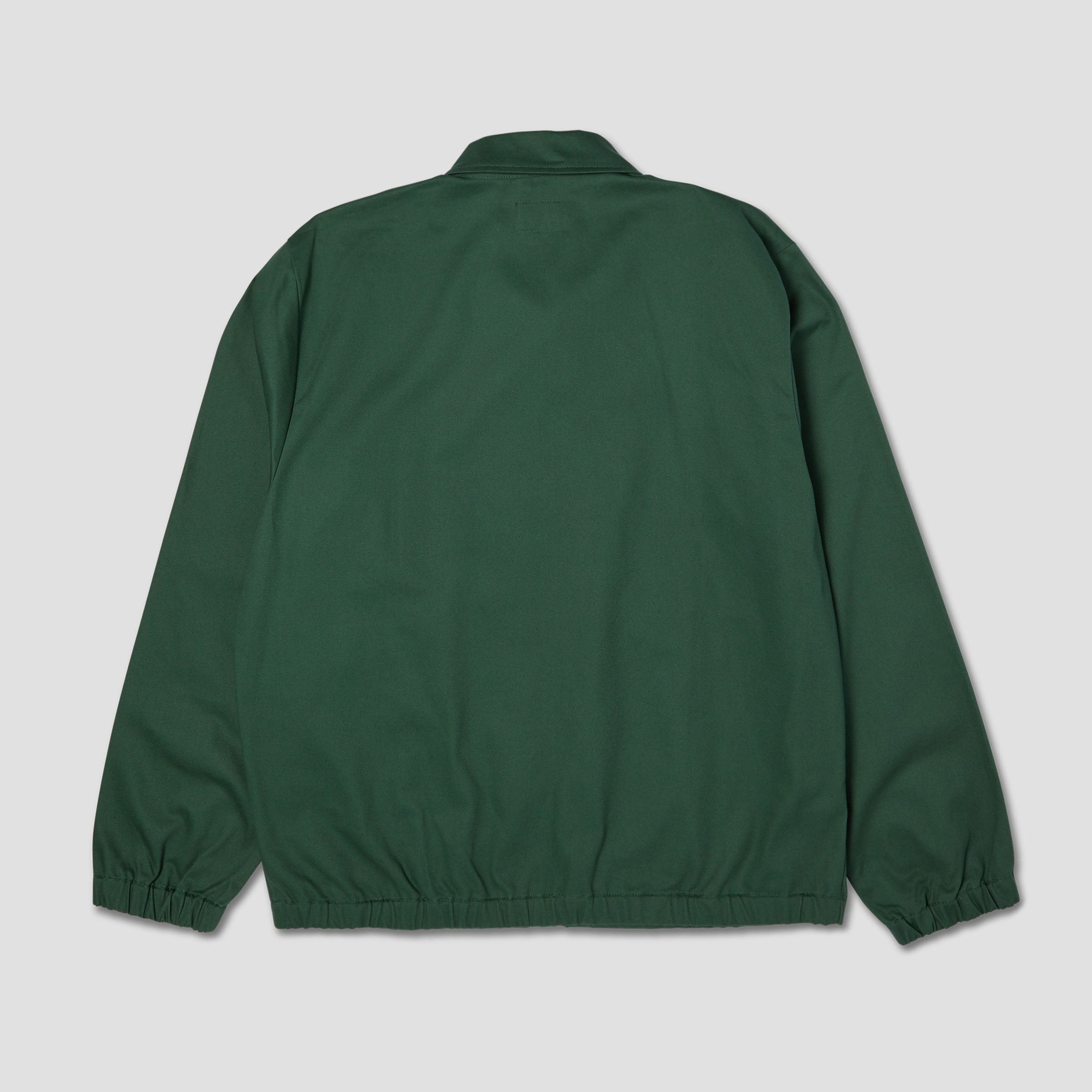 HUF Set Megablast Shop Jacket Forest