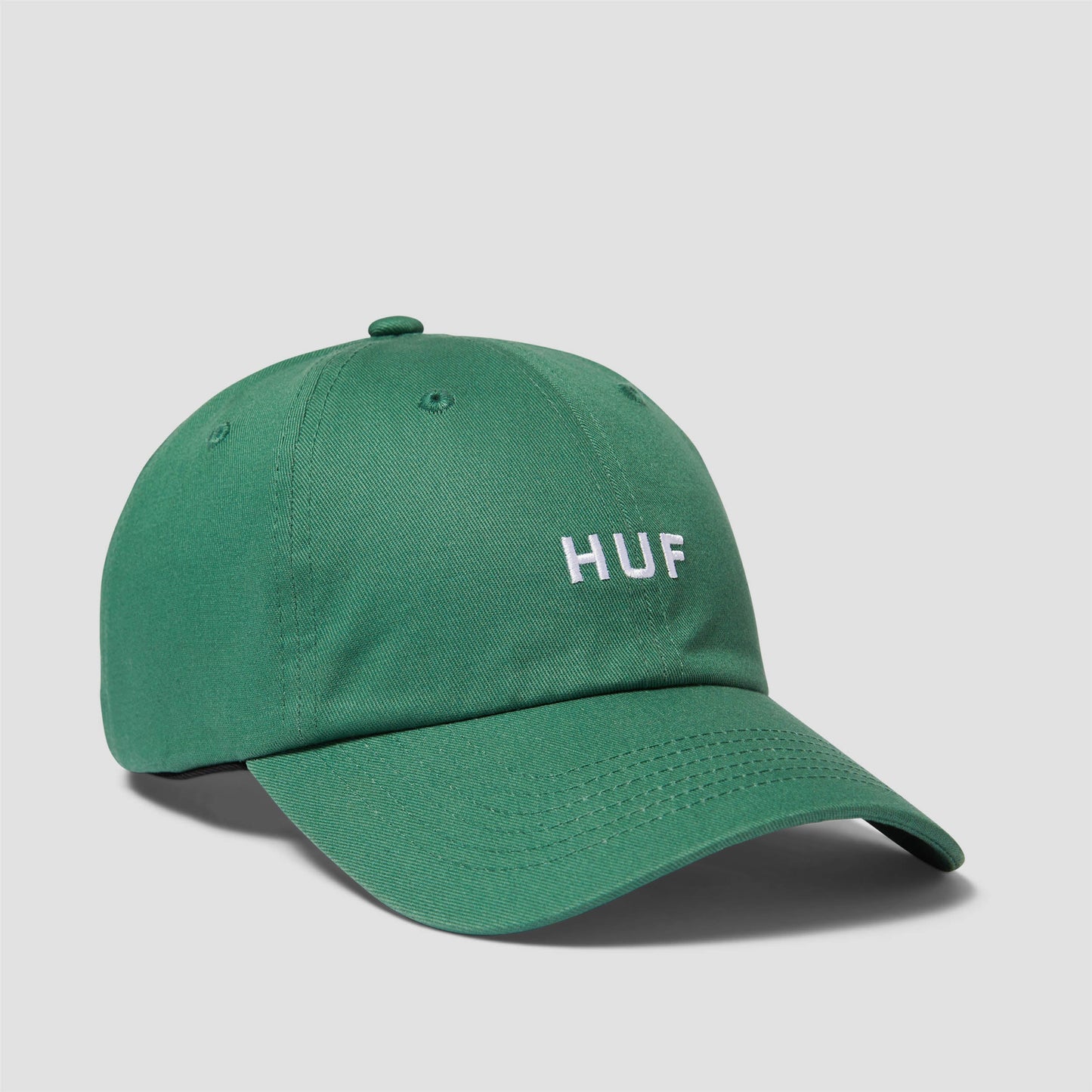 HUF Set OG Cv 6 Panel Hat Basil