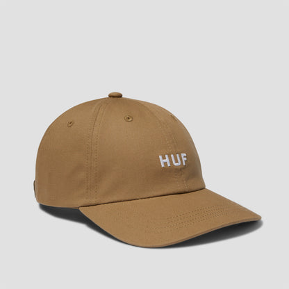 HUF Set Og Cv 6 Panel Cap Biscuit