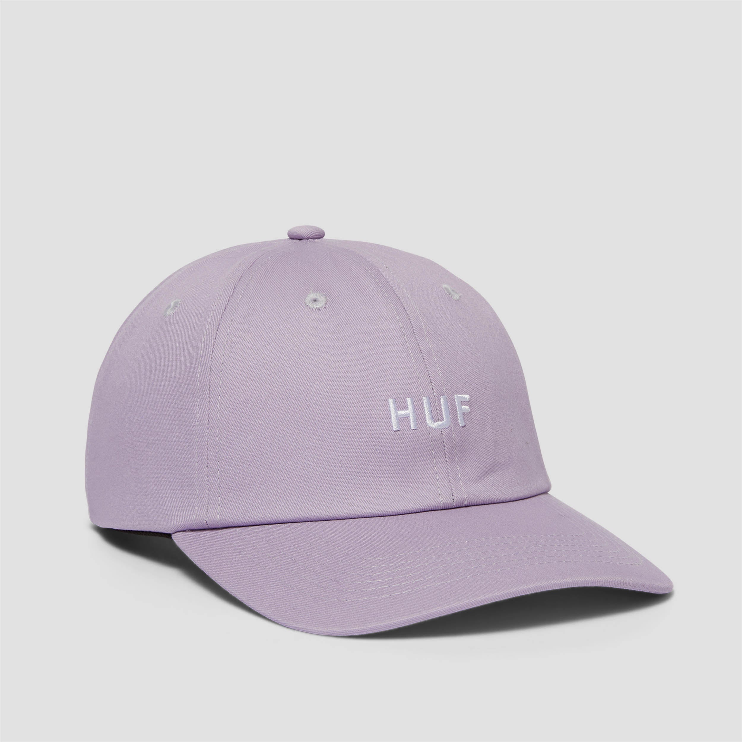 Huf Set Og Cv 6 Panel Hat Dust Purple