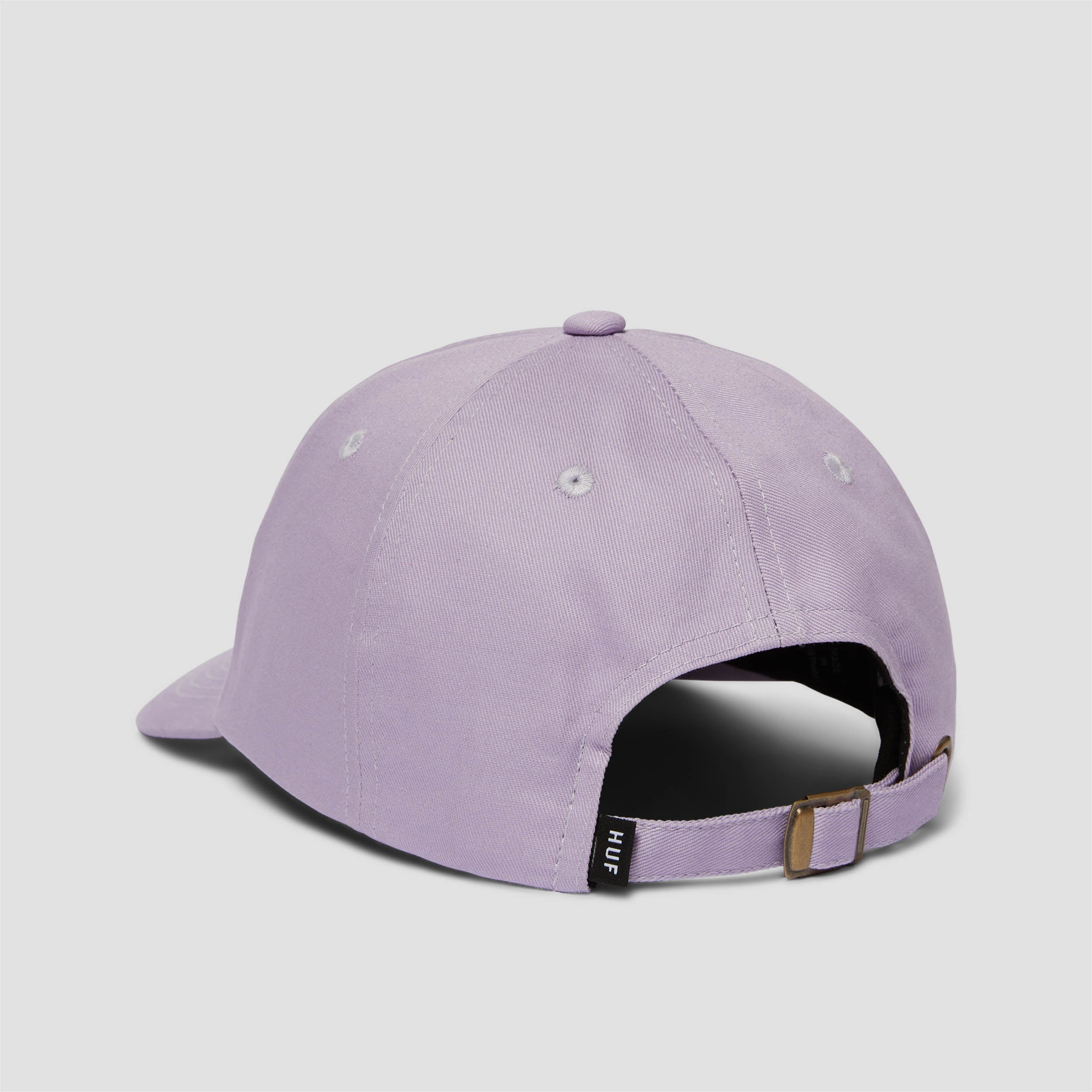Huf Set Og Cv 6 Panel Hat Dust Purple