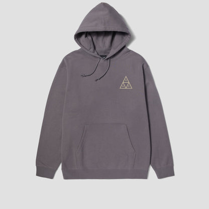 HUF Set TT Pullover Hood Light Plum