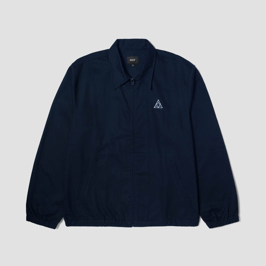 HUF Set TT Shop Jacket Navy