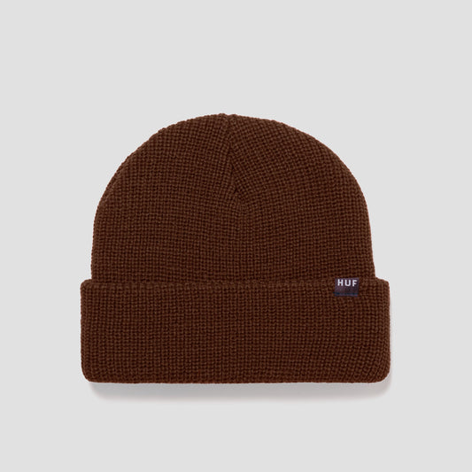 HUF Set Usual Beanie Espresso