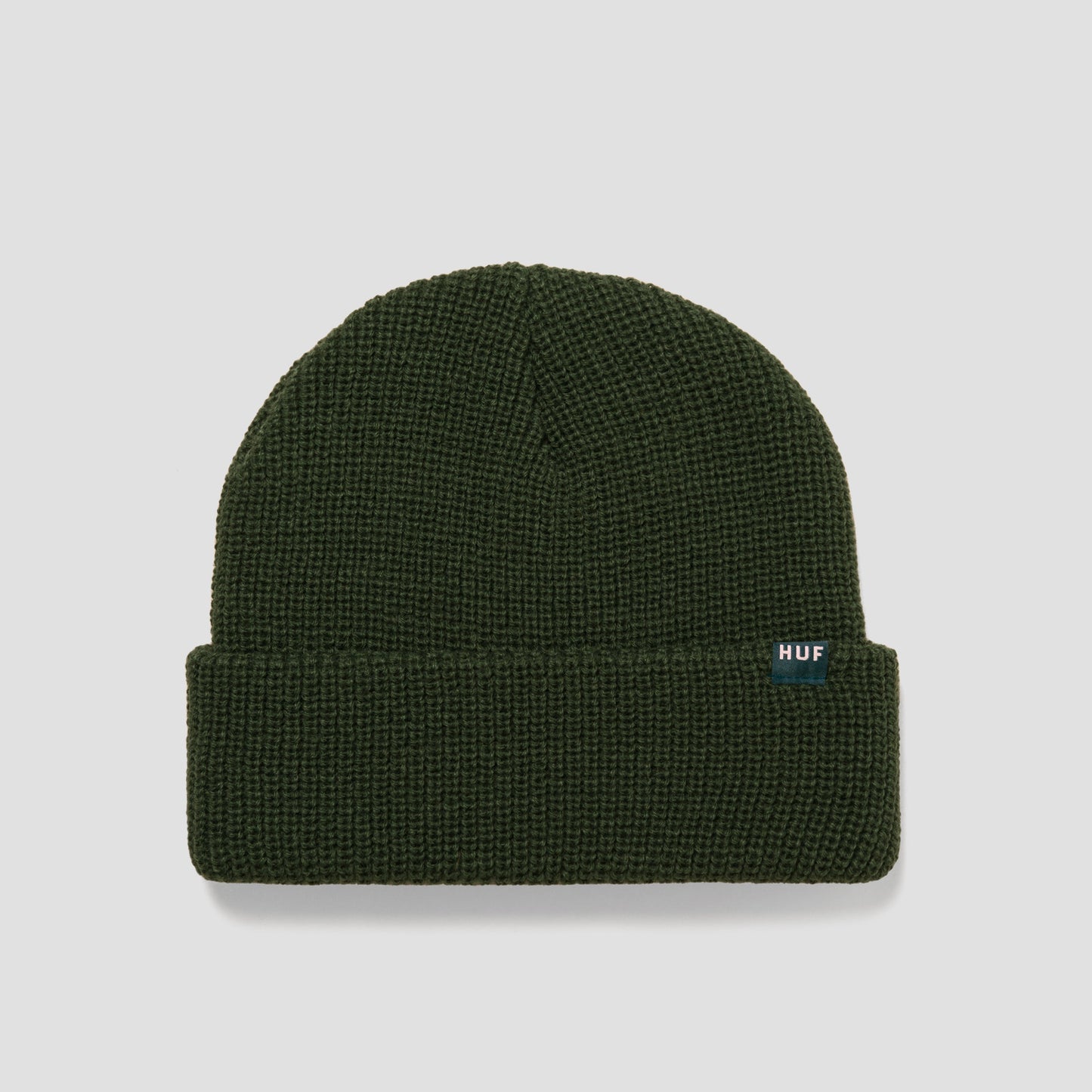 HUF Set Usual Beanie Hunter Green