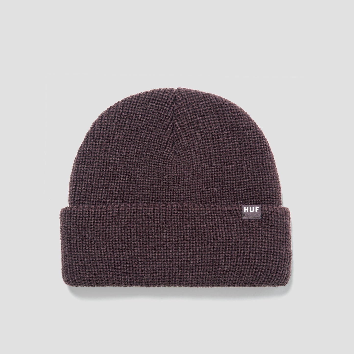 HUF Set Usual Beanie Light Plum