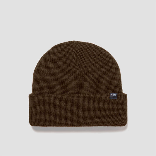 HUF Set Usual Beanie Mud