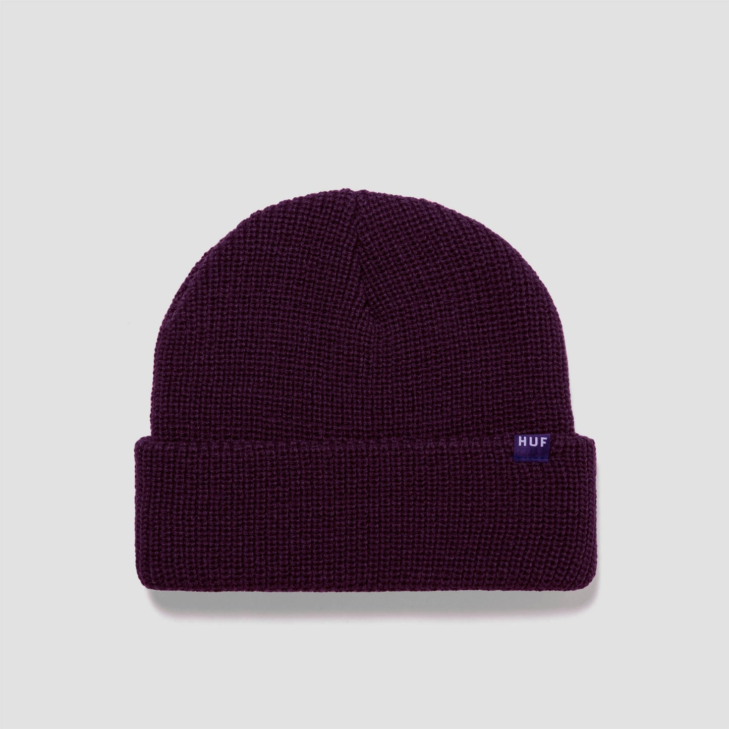 HUF Set Usual Beanie Raisin